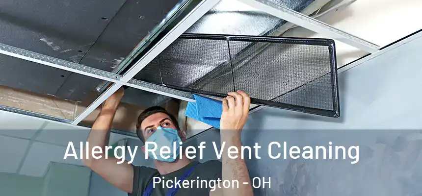  Allergy Relief Vent Cleaning Pickerington - OH