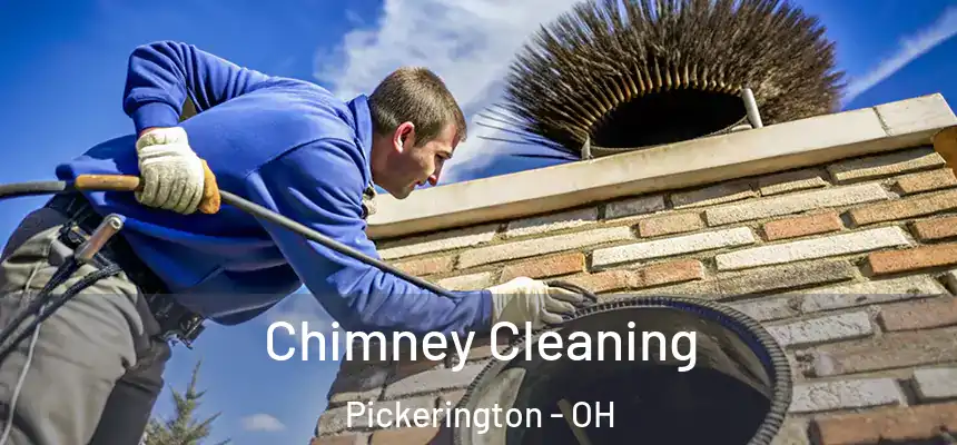 Chimney Cleaning Pickerington - OH