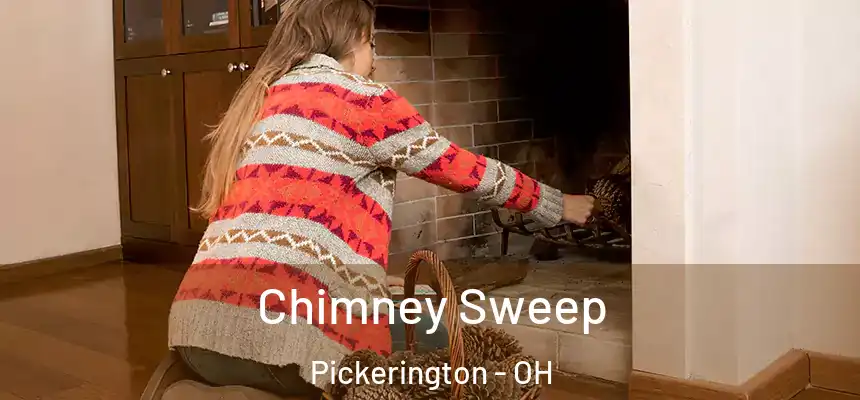 Chimney Sweep Pickerington - OH
