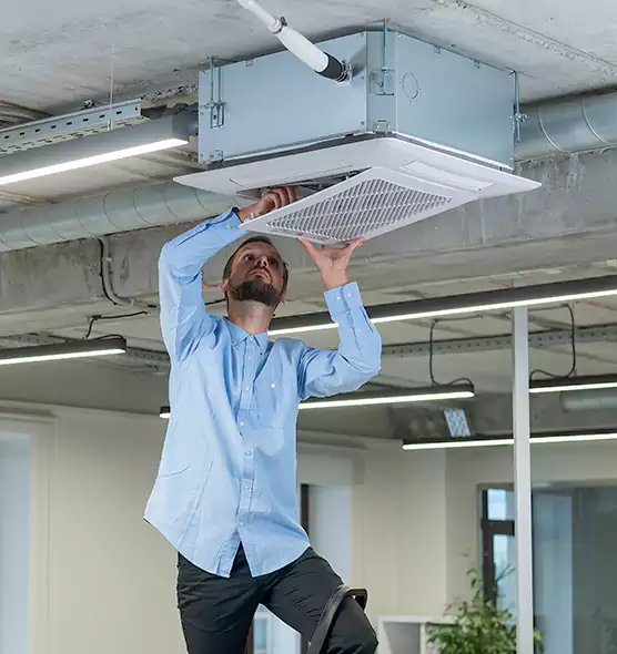 Professional Air Duct Cleaners in Pickerington, OH