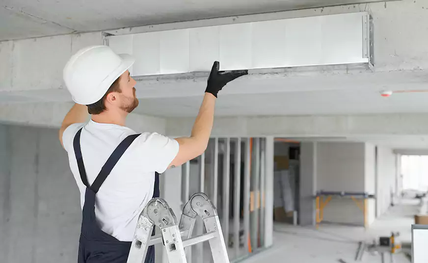 Air Duct Installation Pickerington