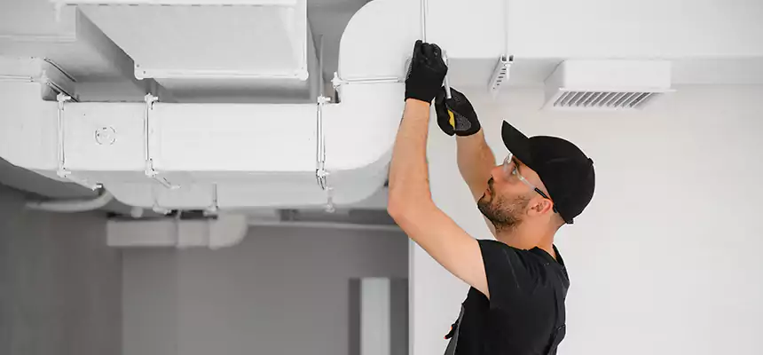 Our Air Duct Cleaning Services in Pickerington, OH