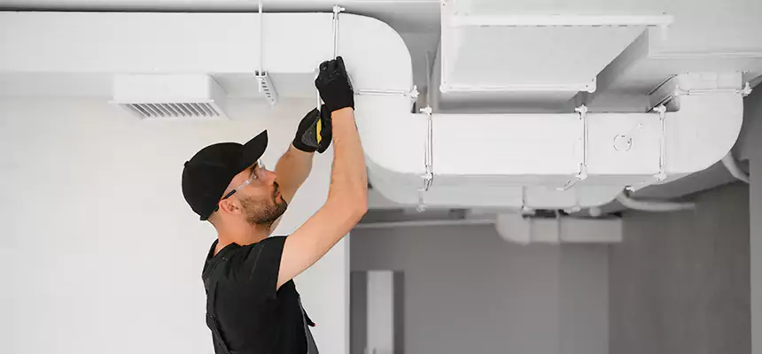 Our Air Duct Repair Services in Pickerington, OH