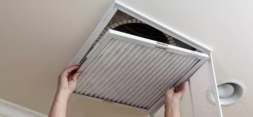 Our Air Duct UV Sanitization Services in Pickerington, OH