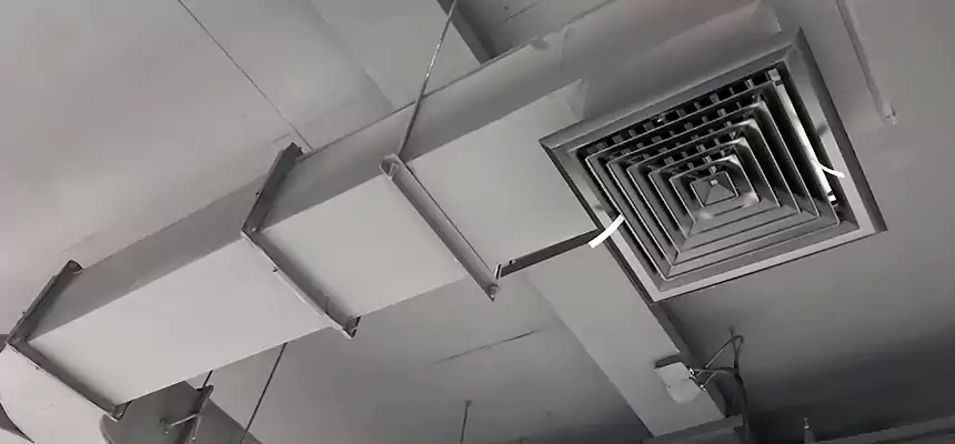 Restorative Allergy Relief Vent Cleaning – Coil, Blower & Housing Detail in Pickerington