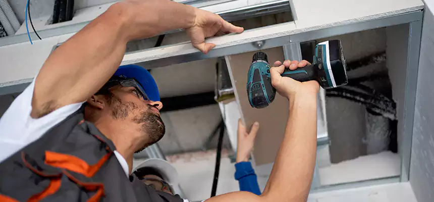 Our Apartment Air Duct Cleaning Services in Pickerington, OH