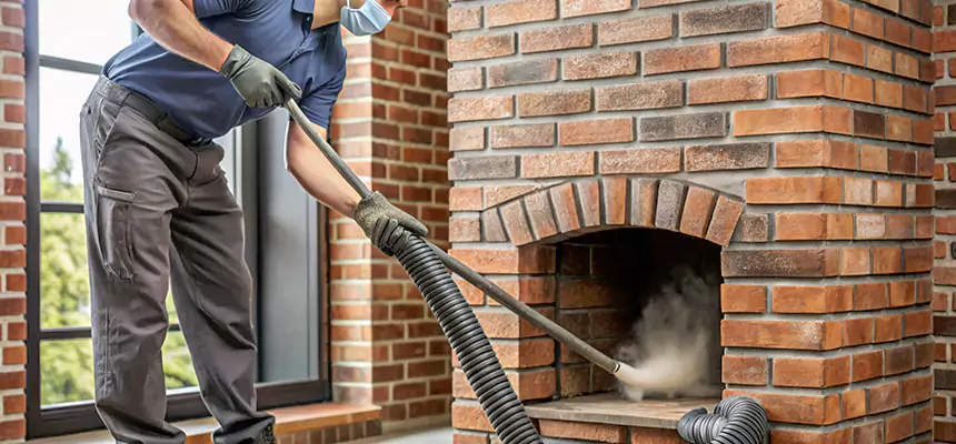 Our Chimney Sweep Services in Pickerington, OH
