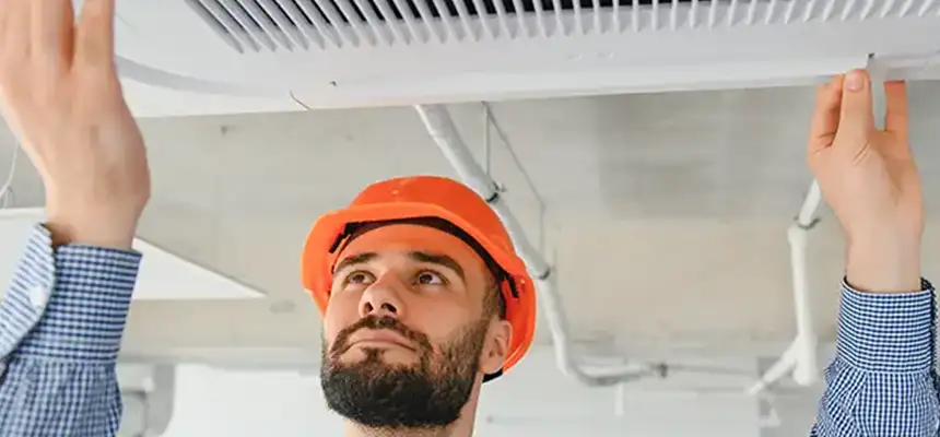 Our Furnace Vent Cleaning Services in Pickerington, OH