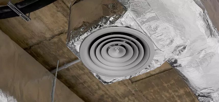 Our Low VOC Vent Installation Services in Pickerington, OH