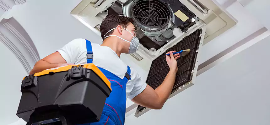 Specialized Office Duct Cleaning in Pickerington, OH