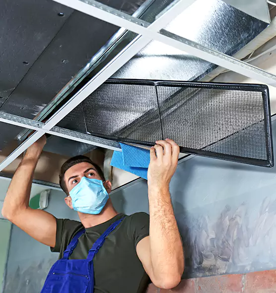 About Air Duct Bacteria Removal in Pickerington