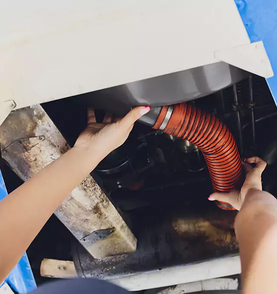 Professional Air Duct Leak Repair in Pickerington, OH