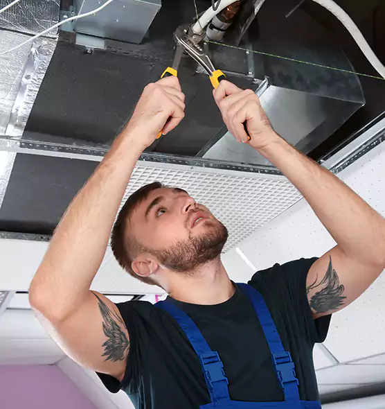 About Air Duct Repair Services in Pickerington, OH