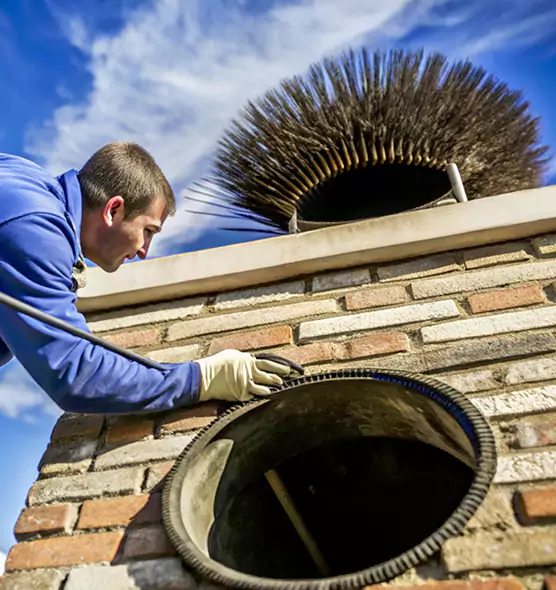About Professional Chimney Sweep in Pickerington, OH