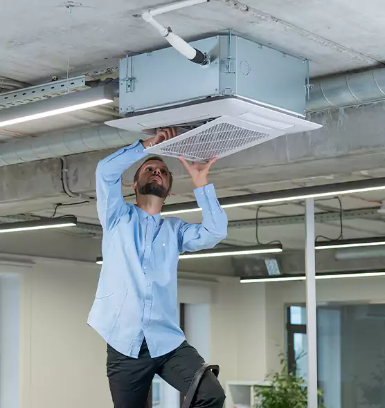 Expert Commercial Air Duct Cleaning in Pickerington, OH