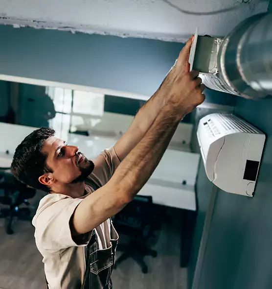 About Flexible Ductwork Replacement in Pickerington, OH