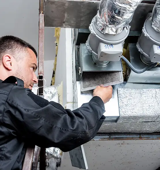 Professional Furnace Vent Cleaning in Pickerington, OH