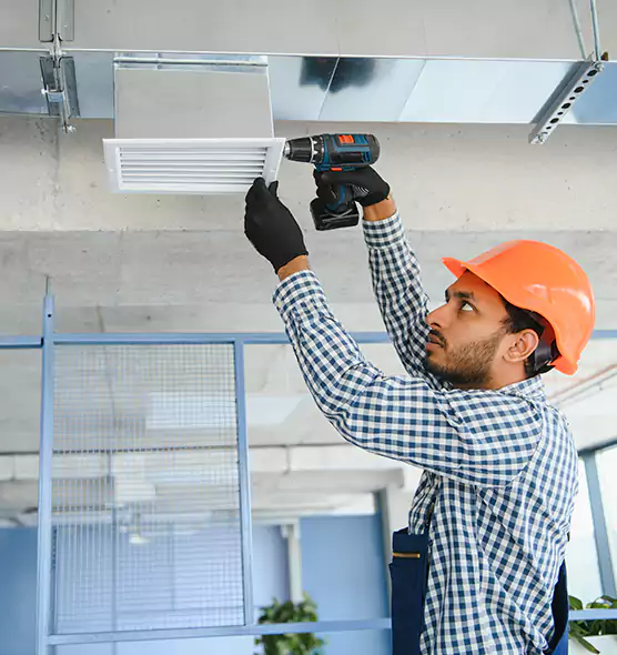 Professional HVAC Duct Cleaning in Pickerington, OH