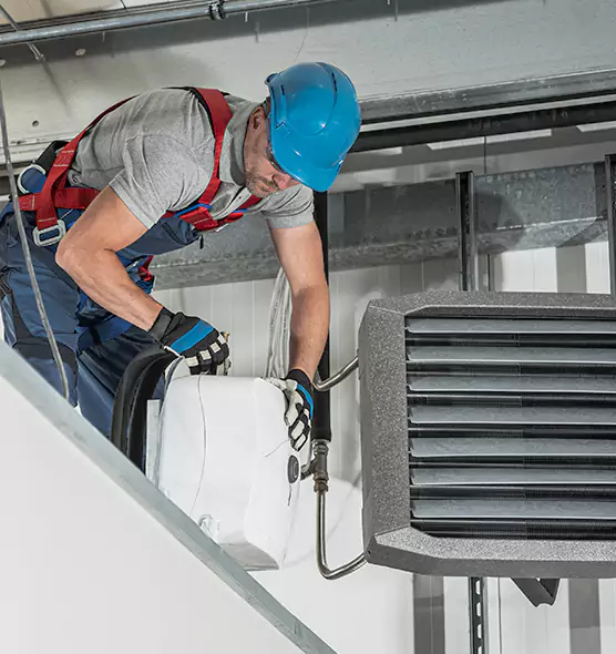 About HVAC Mold Remediation Service in Pickerington, OH