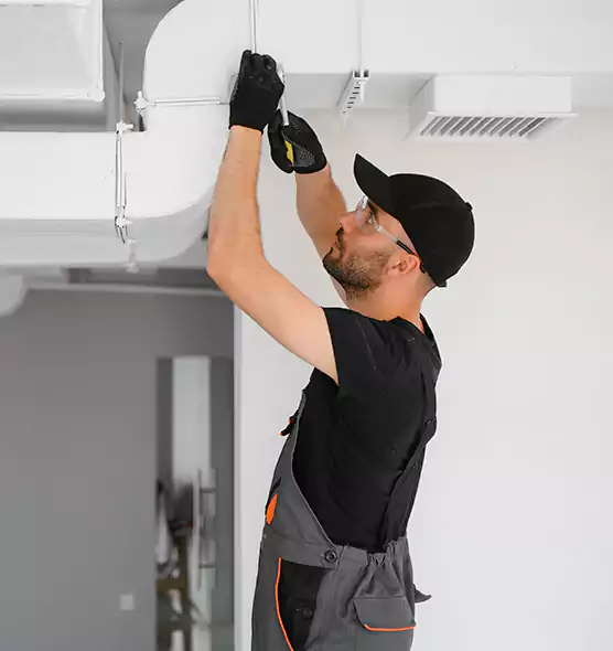 Advanced Office Ductwork Cleaning Services in Pickerington, OH
