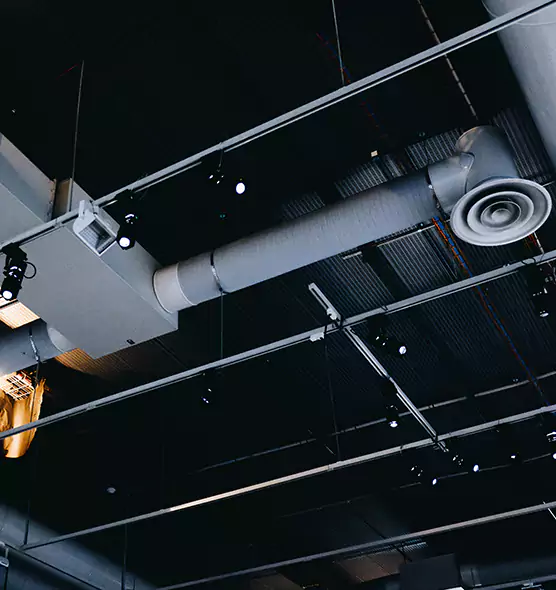 Professinal UV Light Air Purification for Ducts in Pickerington, OH