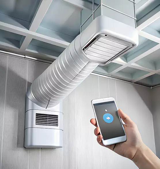 About Wi-Fi Connected Air Ducts in Air Duct Cleaning & Repairs Pickerington in Ohio